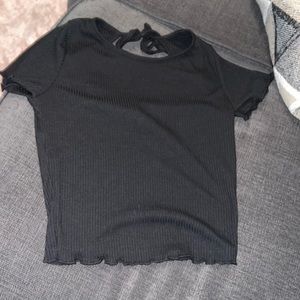 Caution To The Wind black top